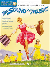 The Sound of Music piano sheet music cover